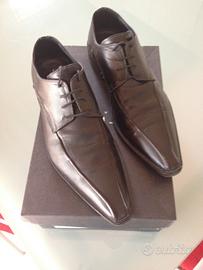 Scarpe Vitulli n.42 col. nero