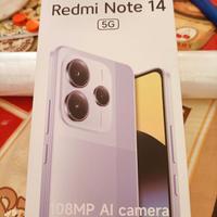 Smartphone  Redmi Note 14 5g