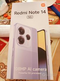 Smartphone  Redmi Note 14 5g