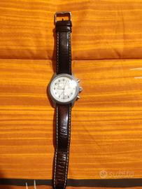 Hamilton Khaki Field Chronograph Quartz difettoso 