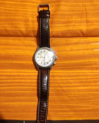 Hamilton Khaki Field Chronograph Quartz difettoso 