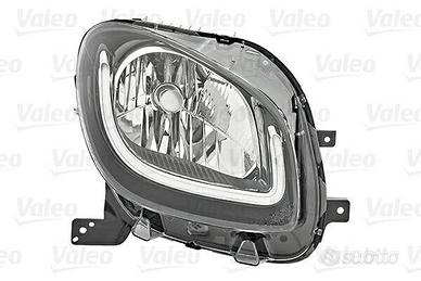 FARO SMART 453 2014 IN POI FORFOUR FORTWO LED LUNG