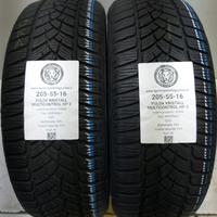 2 GOMME 205 55 16 FULDA A55054