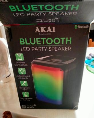 Altoparlante wireless 