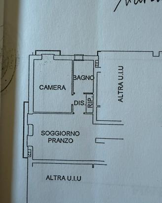 Mini appartamento