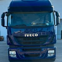 Iveco stralis 420