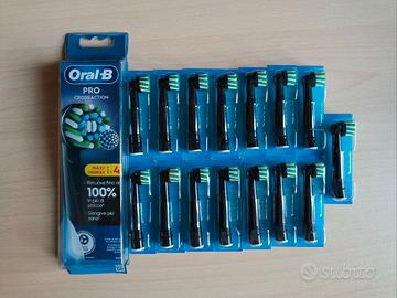 Testine Oral B (15 pezzi)