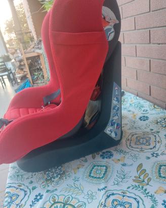 seggiolino auto chicco 9-18 kg
