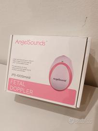 Angel sound fetal doppler