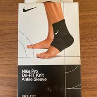 Nike Cavigliera Pro Knitted Ankle Sleeve