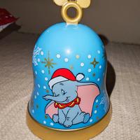 Campanella Dumbo Disney Natale