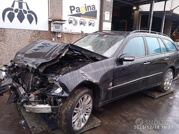 MERCEDES CLASSE E 3.0 TD 2006 642921  PER RICAMBI