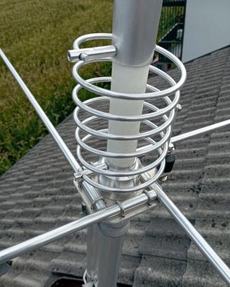 Antenna CB Grazioli FE10v