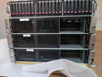 Server HP ProLiant DL380 Gen9 2x E5-2630 v4 (2 pz)