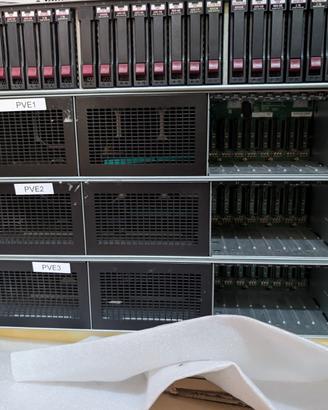 Server HP ProLiant DL380 Gen9 2x E5-2630 v4 (2 pz)