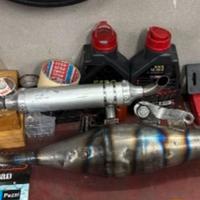 marmitta polini piaggio