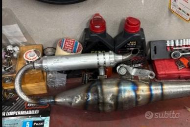 marmitta polini piaggio