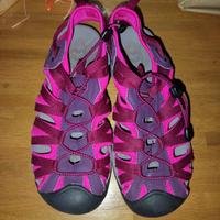 Sandali da camminata taglia 38