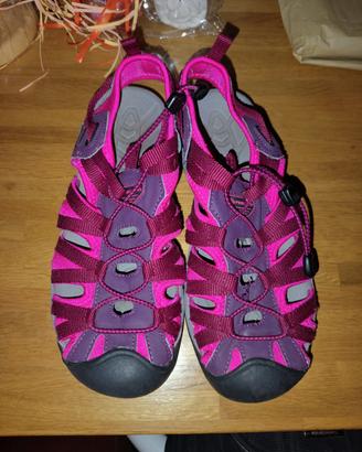 Sandali da camminata taglia 38