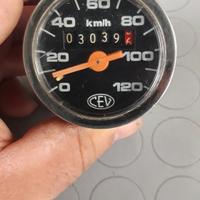 Contachilometri Cev Piaggio Si Boxer Ciao Grillo