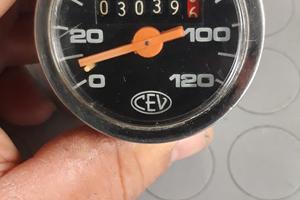 Contachilometri Cev Piaggio Si Boxer Ciao Grillo