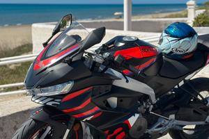 Aprilia rs457