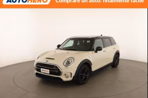 MINI Clubman HJ24840