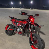Gas gas mc 125 motard