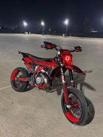 Gas gas mc 125 motard
