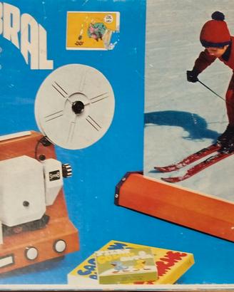 Proiettore Super 8