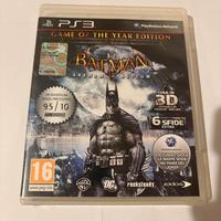 Batman - Arkham Asylum - Game Edition ps3
