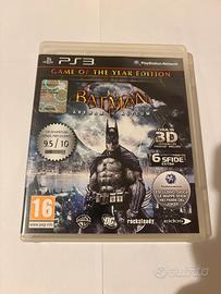 Batman - Arkham Asylum - Game Edition ps3