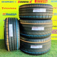 Ant: 235/35R20 Post: 295/35R20 -PIRELLI- al 80%