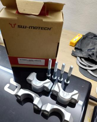 riser BMW sw-motech 