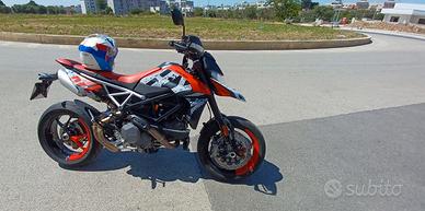 DUCATI HYPERMOTARD 950 RVE