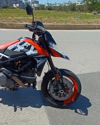 DUCATI HYPERMOTARD 950 RVE