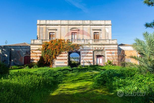 Cascina/Casale - Catania