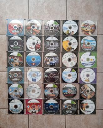 Giochi Xbox 360 o Nintendo Wii 