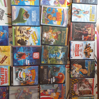 Films DVD per tutta la famiglia e cartoni 4 euro