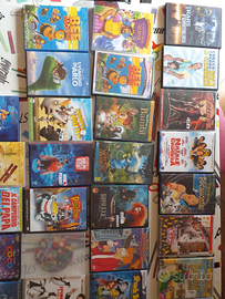 Films DVD per tutta la famiglia e cartoni 4 euro