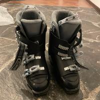 Scarponi sci da donna