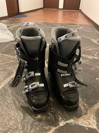 Scarponi sci da donna