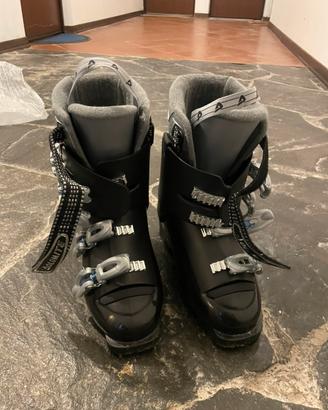 Scarponi sci da donna