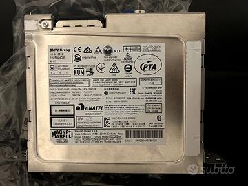 UNITà PRINCIPALE AUTORADIO MODULO BMW X2 (F39)