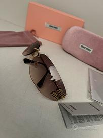 Occhiali miu miu