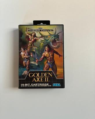 Sega Mega Drive