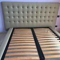 Letto matrimoniale