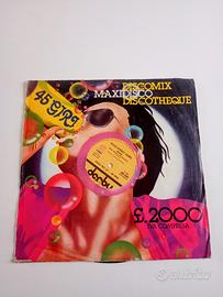 Lp vinile DISCOMIX MAXIDISCO DISCOTHEQUE 