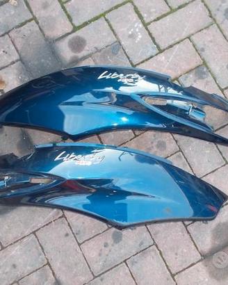 Liberty 125 3v abs '17: cerchio faro km motore sel