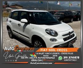 Fiat 500L 1.6 Multijet 120 CV Cross